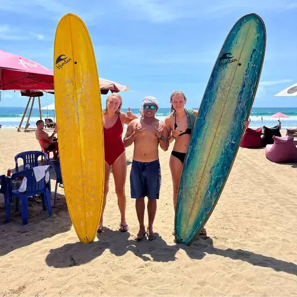 Bali Da Waves Surf School