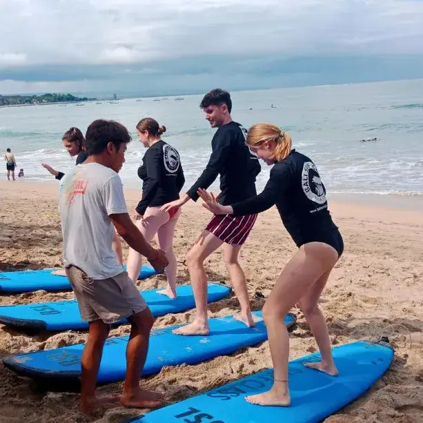 Bali Surf Class