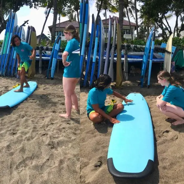 Canggu Beginner Surf