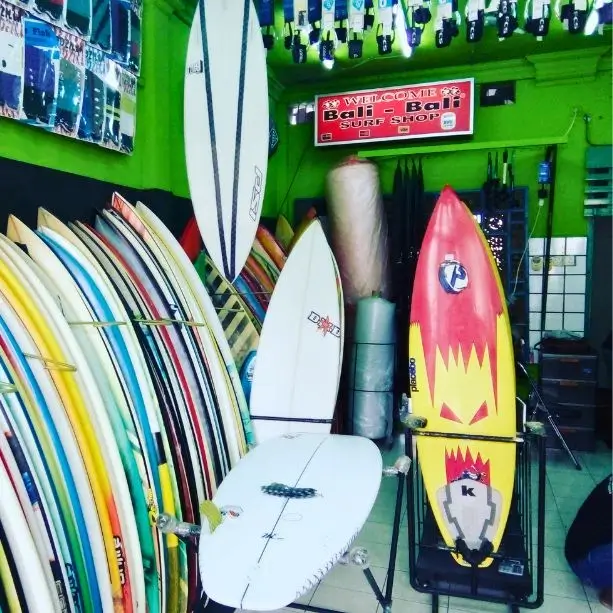 Canggu Surf School