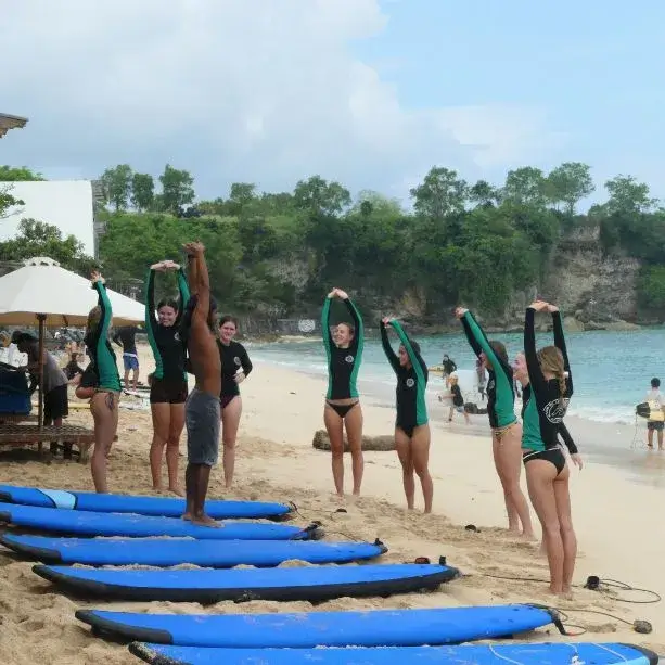 Color of Life Surf School