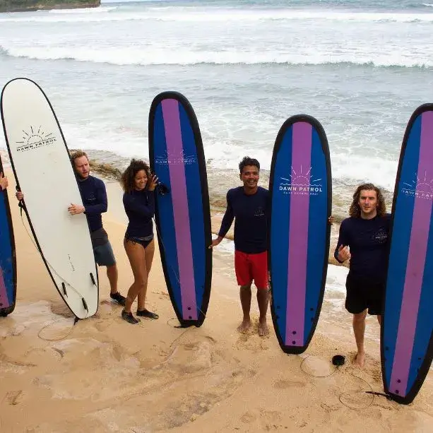 Dawn Patrol Bali Surf School