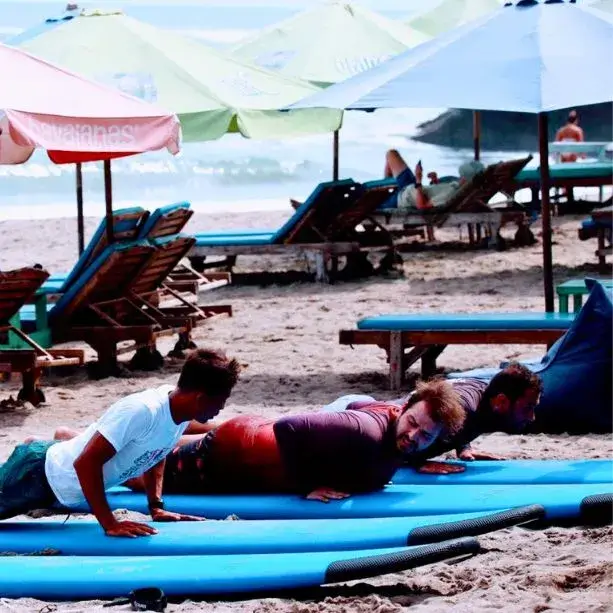 Dian Surf School Canggu Bali