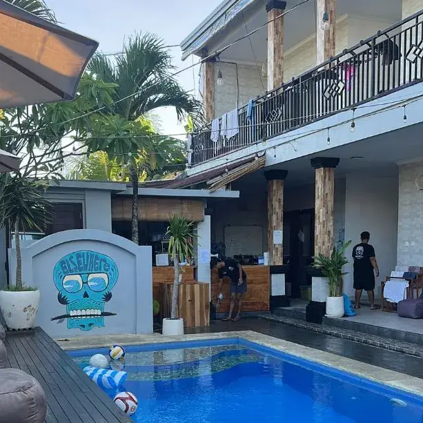 Elsewhere Surf Camps Bali Canggu