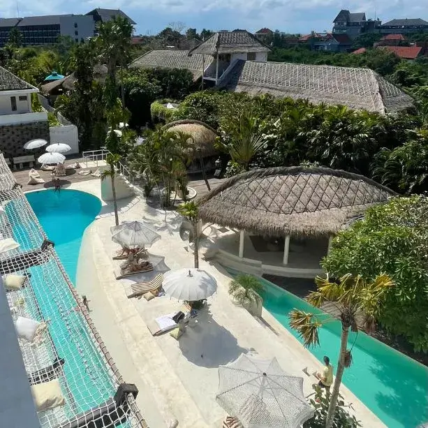 Kima Surf Camp Bali Seminyak