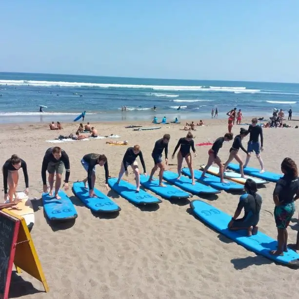 Magic Surf School Bali