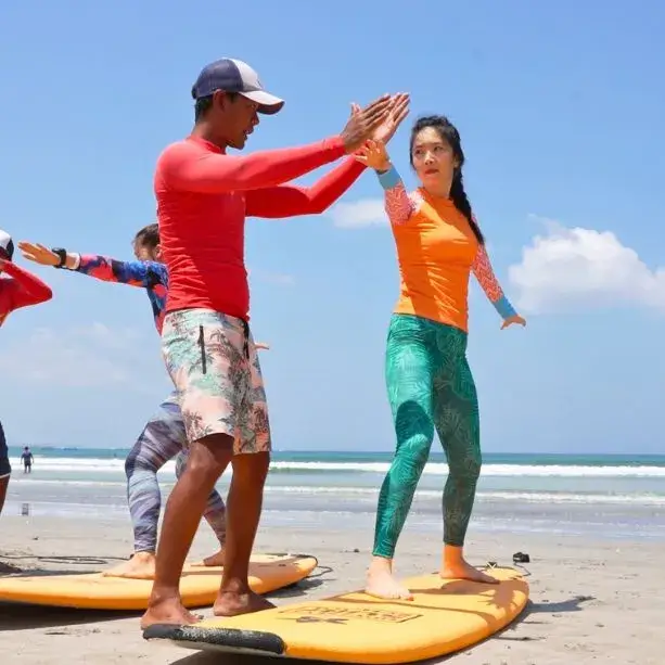 Odysseys Surf School