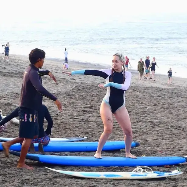 Private Surf School Canggu Bali