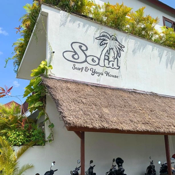 Soleia Surf House Bali