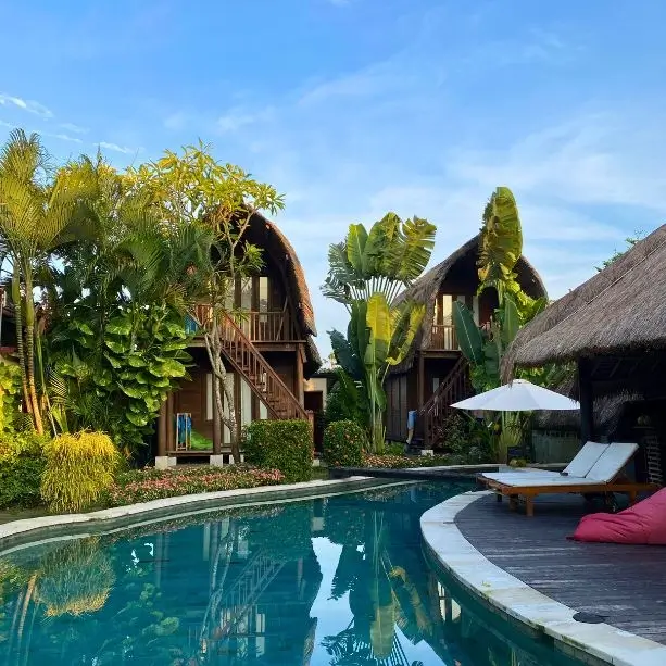 SurfWG Bali Surf Camp