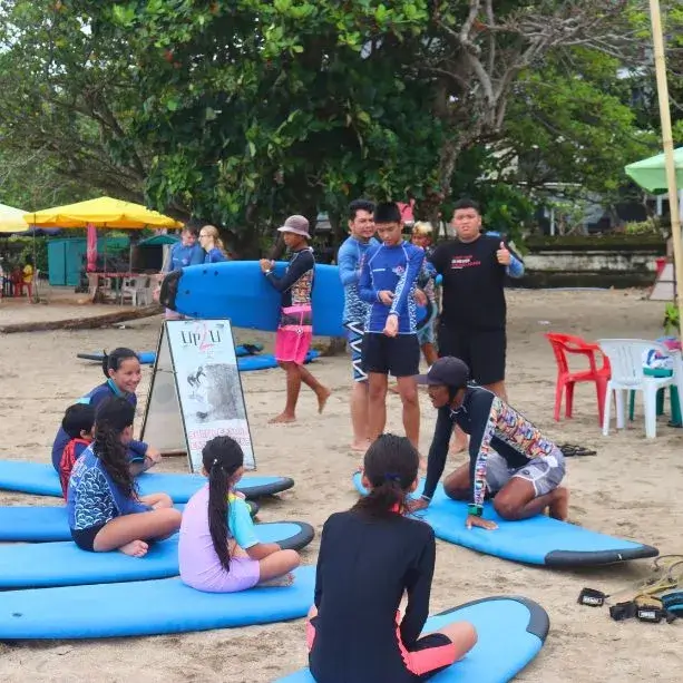 UP2U Surf School Bali