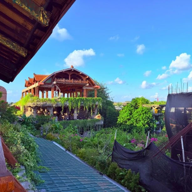 Udara Bali Yoga Detox & Spa