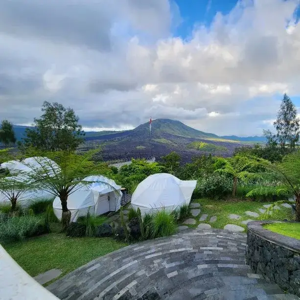 Black Lava Camp