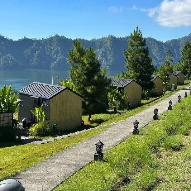 Bobocabin Kintamani, Bali