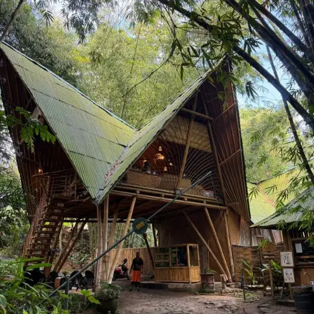 Green Camp Bali