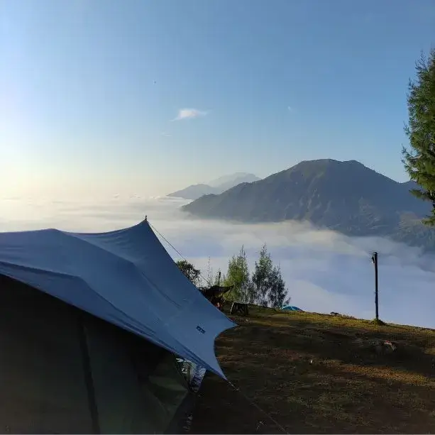Le Monte Sunrise