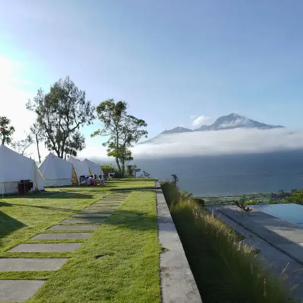 Sunrise Hill Camp Kintamani
