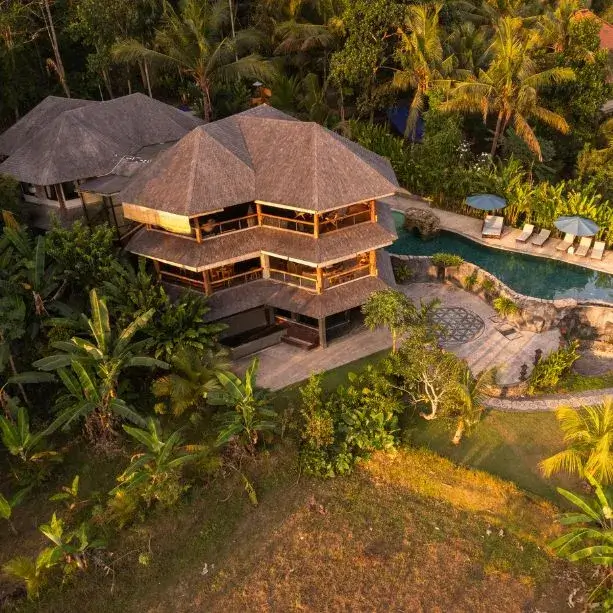 Sunrise Paradise Bali